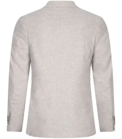 Venafro Blazer Grijs