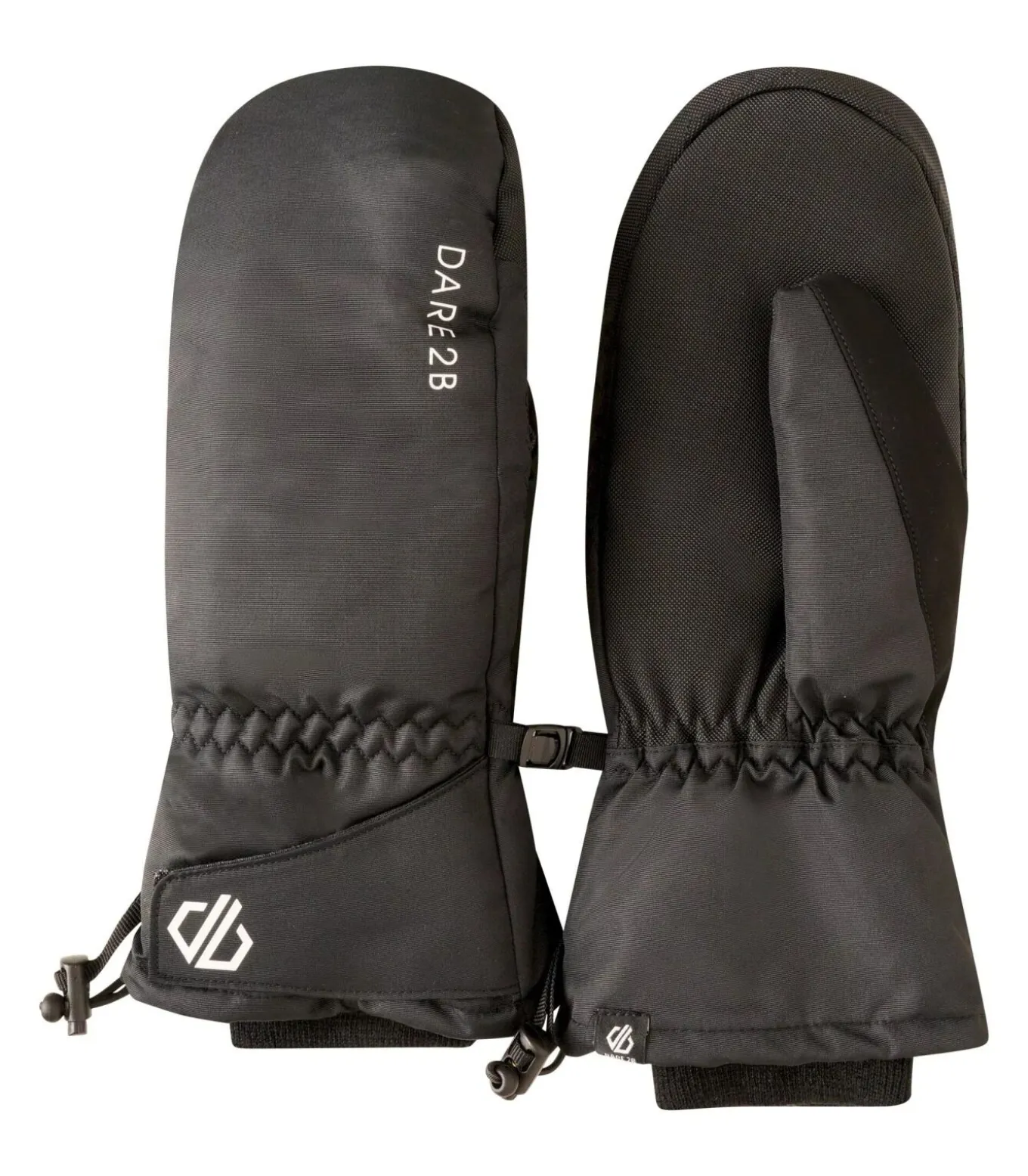 VERACITY II - Ski-handschoenen - Zwart