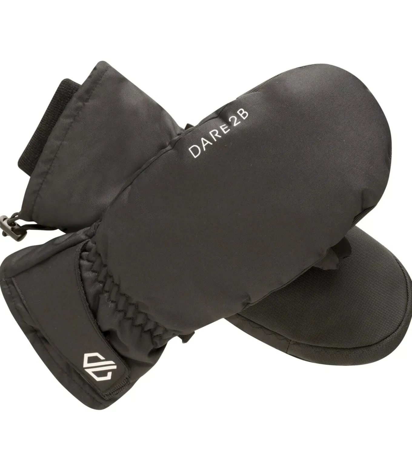 VERACITY II - Ski-handschoenen - Zwart