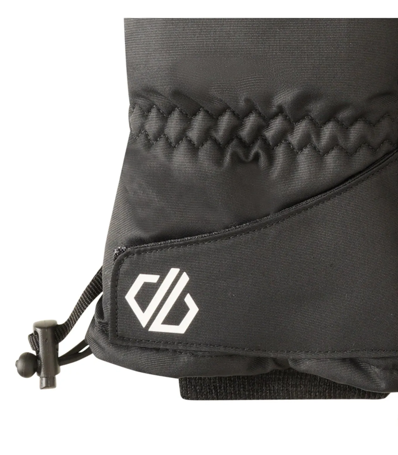 VERACITY II - Ski-handschoenen - Zwart
