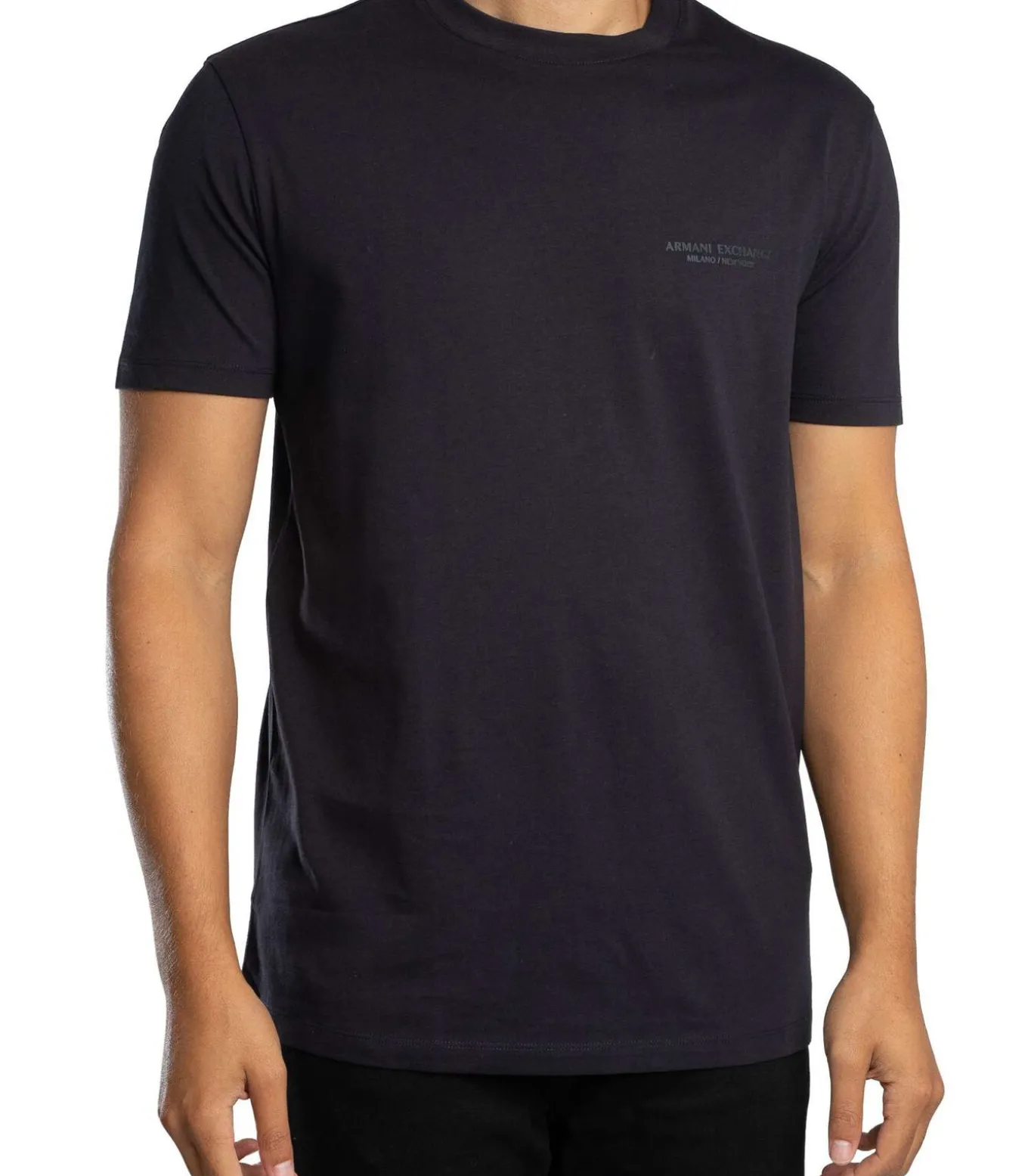 Verhoogd Merk T-Shirt