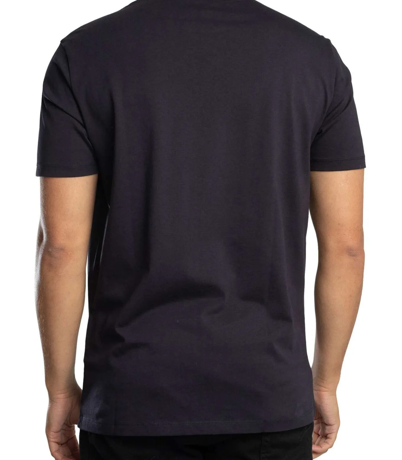 Verhoogd Merk T-Shirt