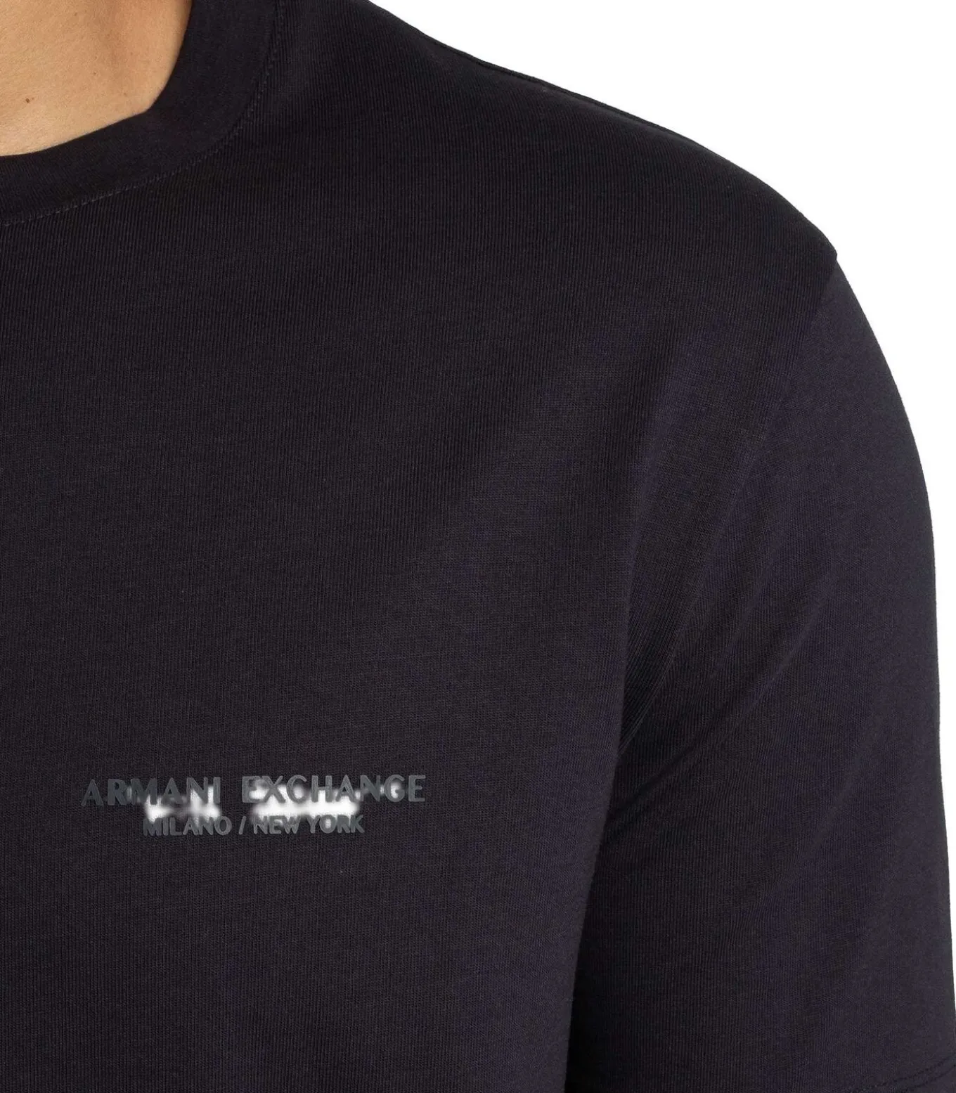 Verhoogd Merk T-Shirt
