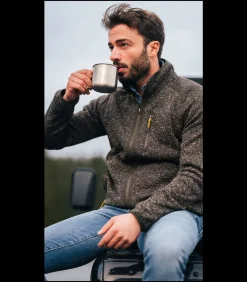 Vest Benjamin Navy