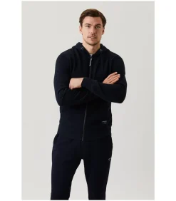 Vest Donkerblauw