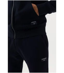 Vest Donkerblauw
