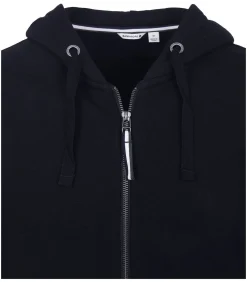 Vest Donkerblauw