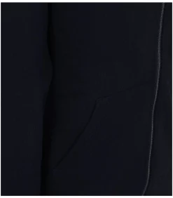 Vest Donkerblauw