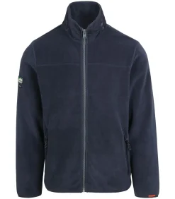 Vest Fleece Lauren Navy