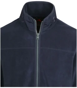 Vest Fleece Lauren Navy