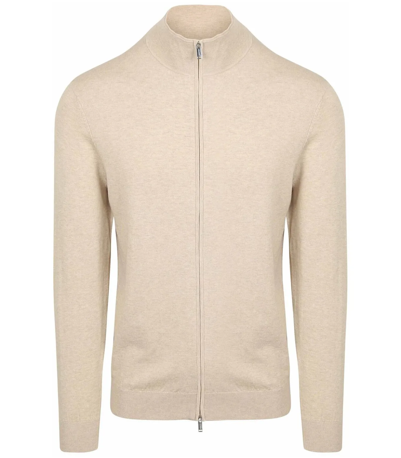 Vest Luxury Basic Ecru