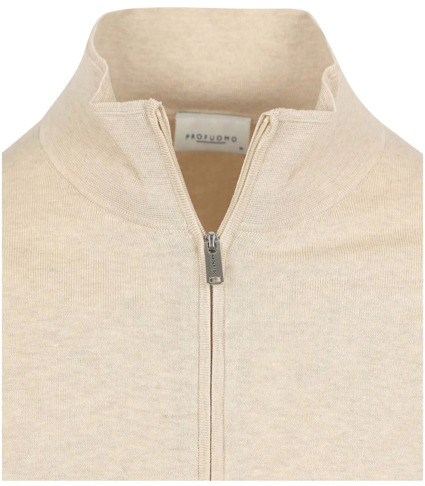 Vest Luxury Basic Ecru