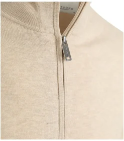Vest Luxury Basic Ecru