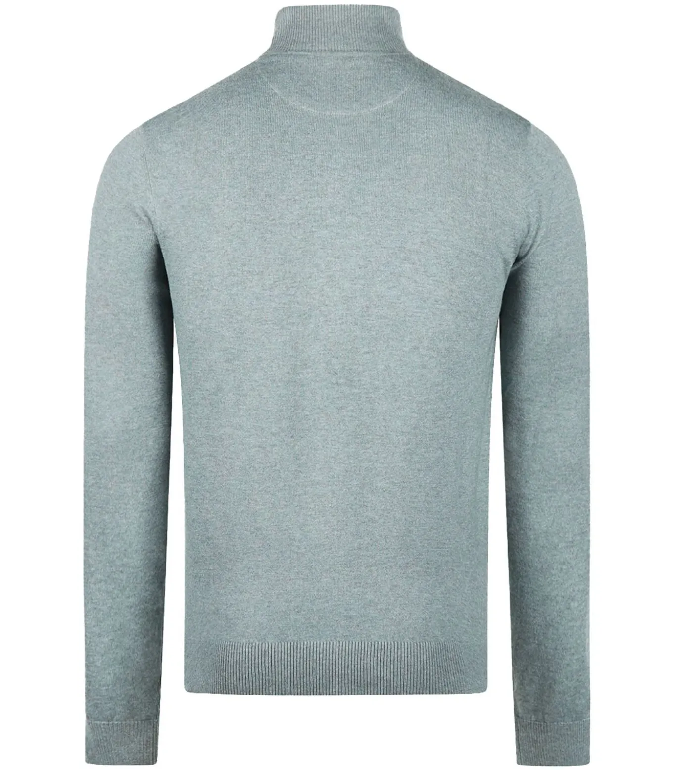 Vest Merinowol Sage Groen