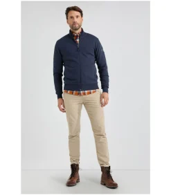 Vest Navy