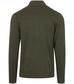 Vest Olijfgroen