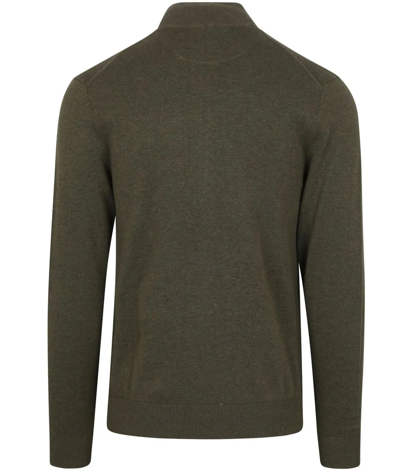 Vest Olijfgroen