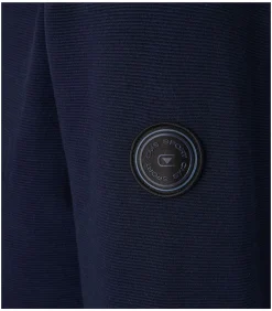 Vest Zip Navy