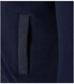 Vest Zip Navy