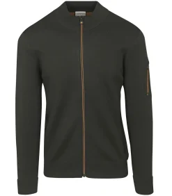 Vest Zwart