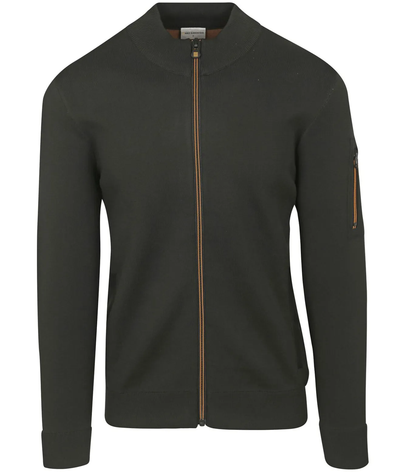 Vest Zwart