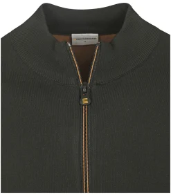 Vest Zwart