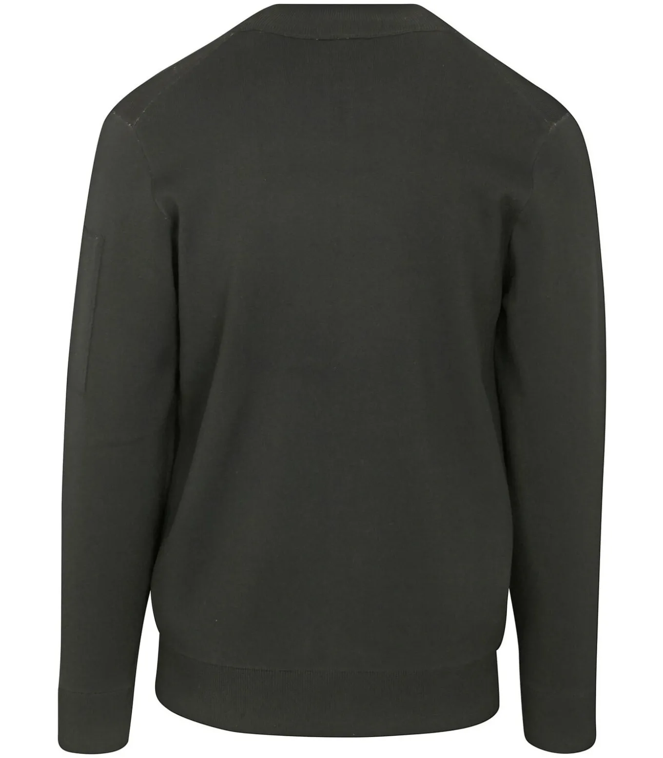 Vest Zwart