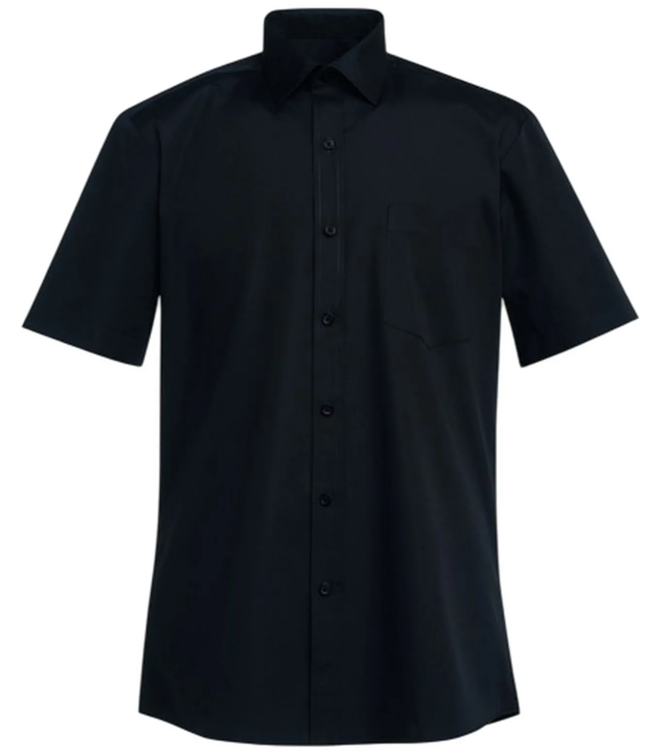 VESTA - Shirt - Zwart