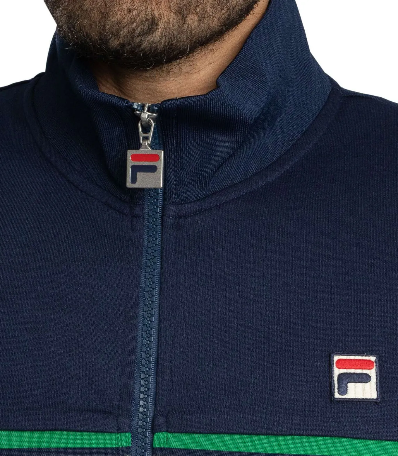 Vinnie Cut & Sew Trainingsjack