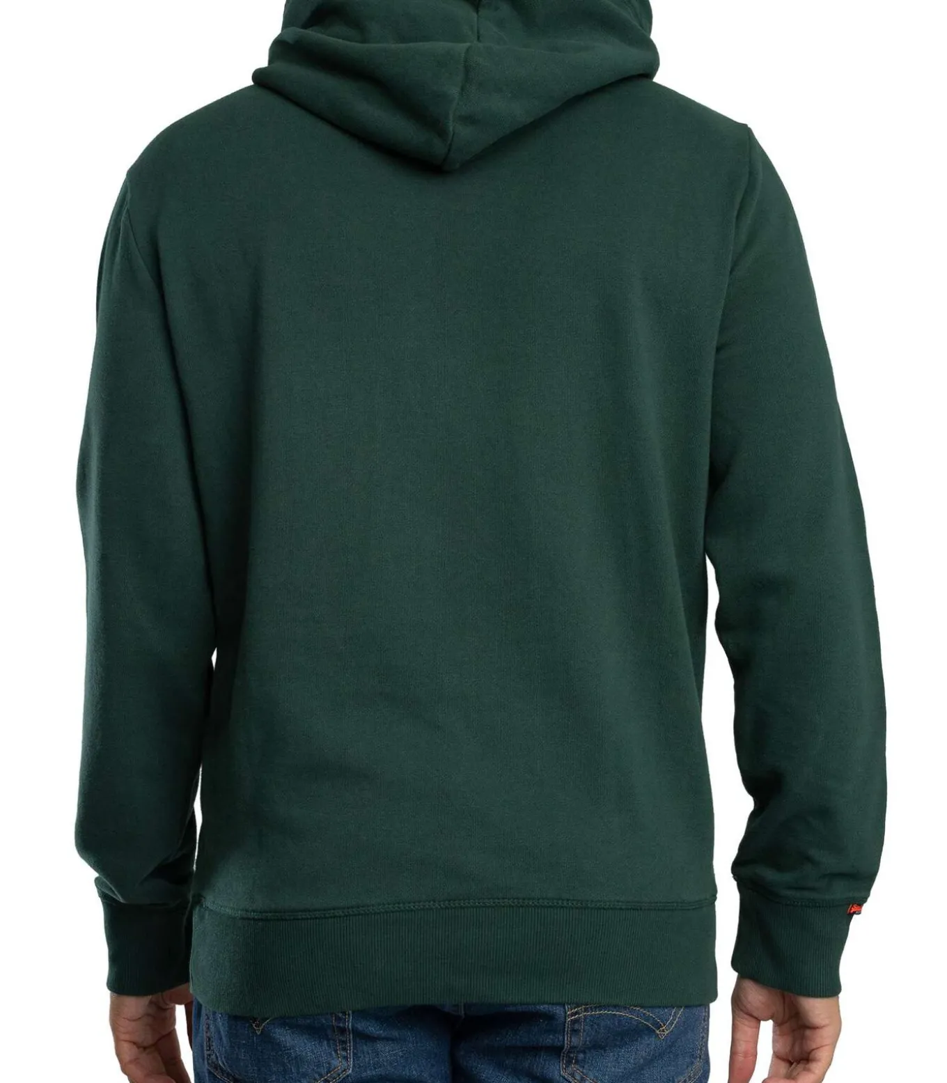 Vintage Duo Klassieke Pullover Hoodie