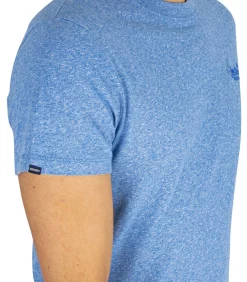Vintage Logo Geborduurd T-Shirt
