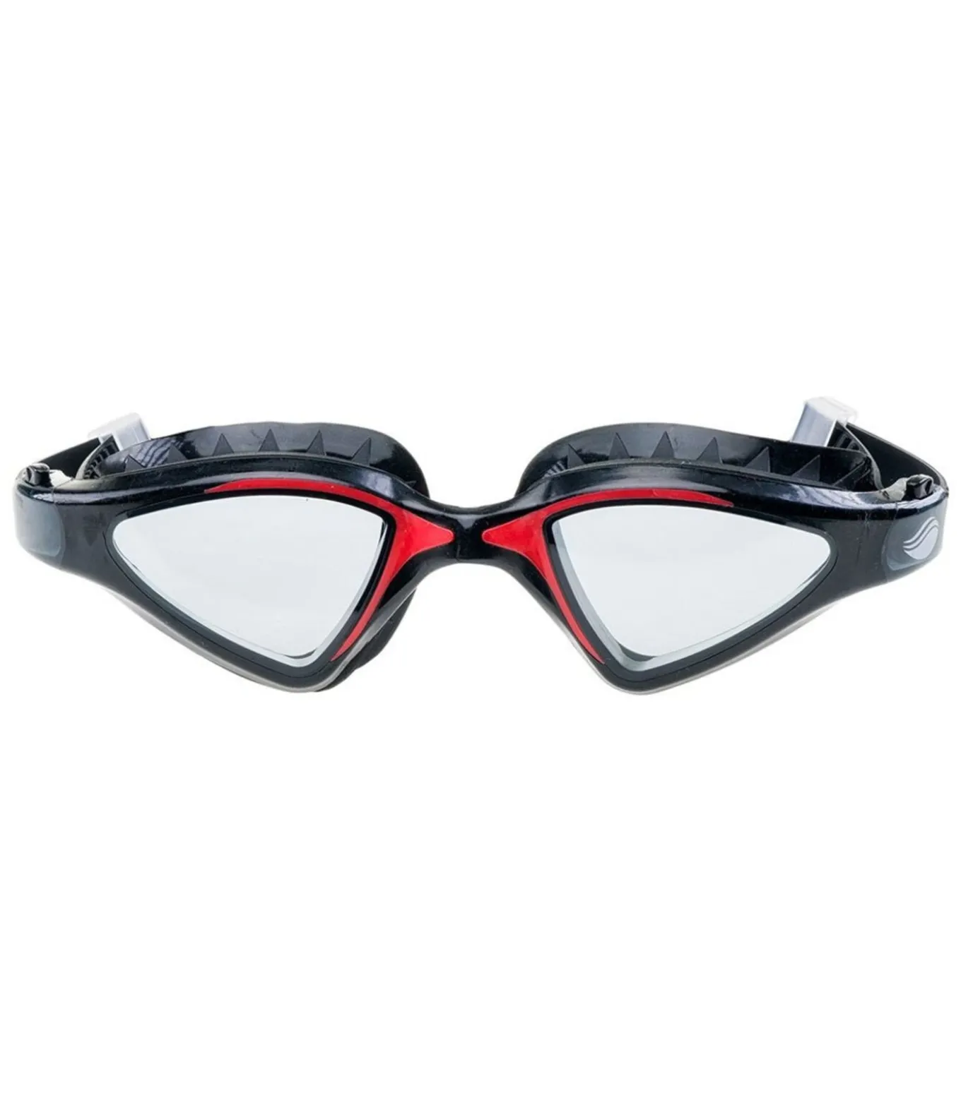 VIPER - Zwembril - Rood