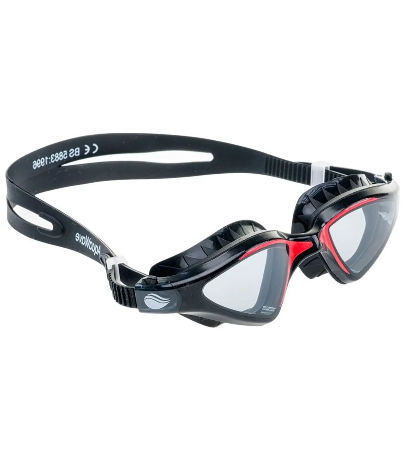 VIPER - Zwembril - Rood