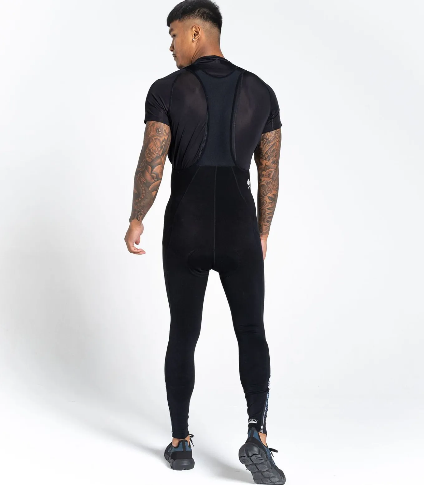 VIRTUOUS - Panty - Zwart