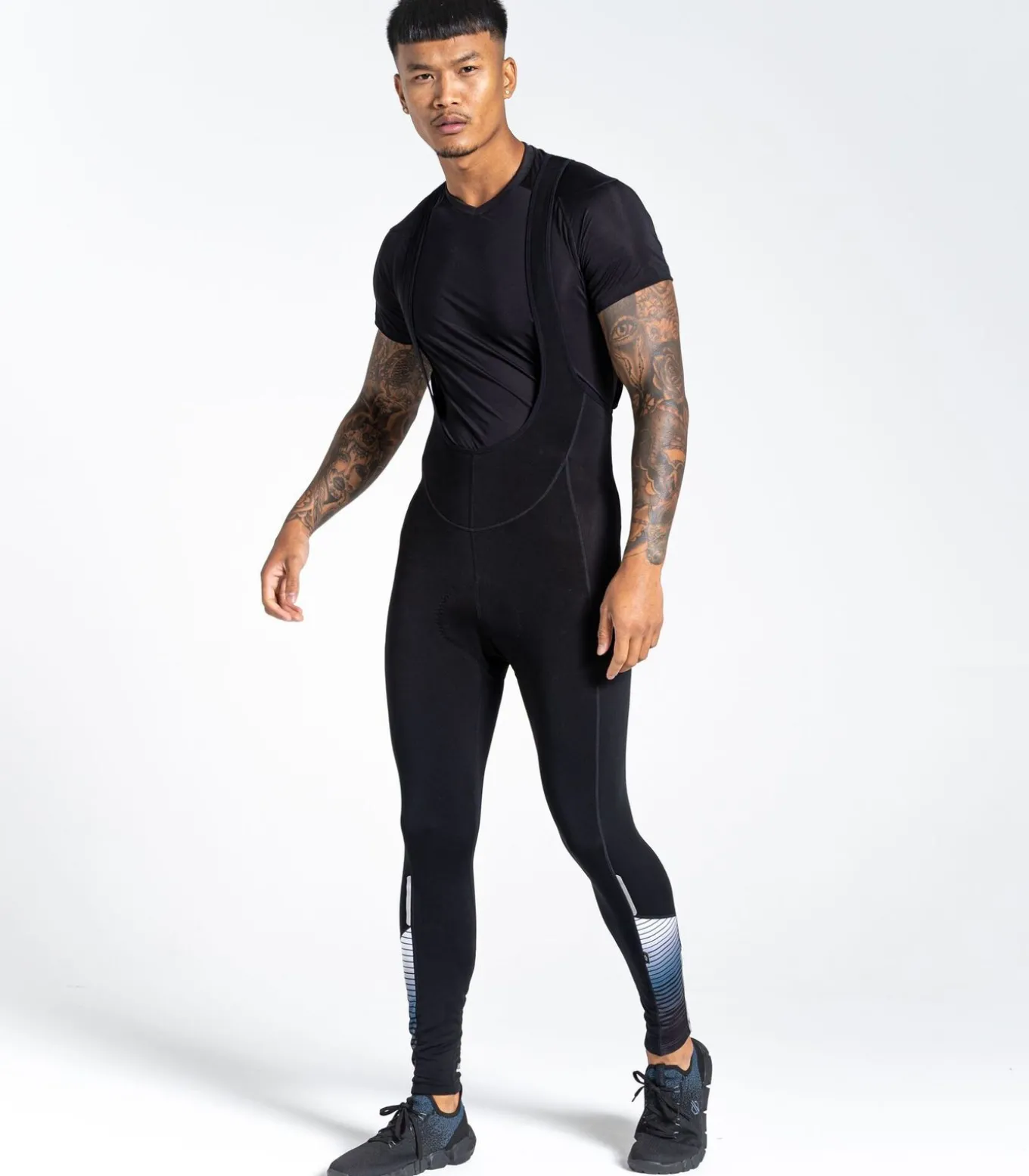 VIRTUOUS - Panty - Zwart