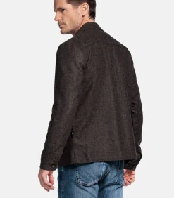 Vittorio Shirt Jacket -