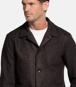 Vittorio Shirt Jacket -