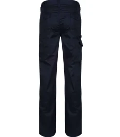 WATERPROOF - Broek - Marineblauw