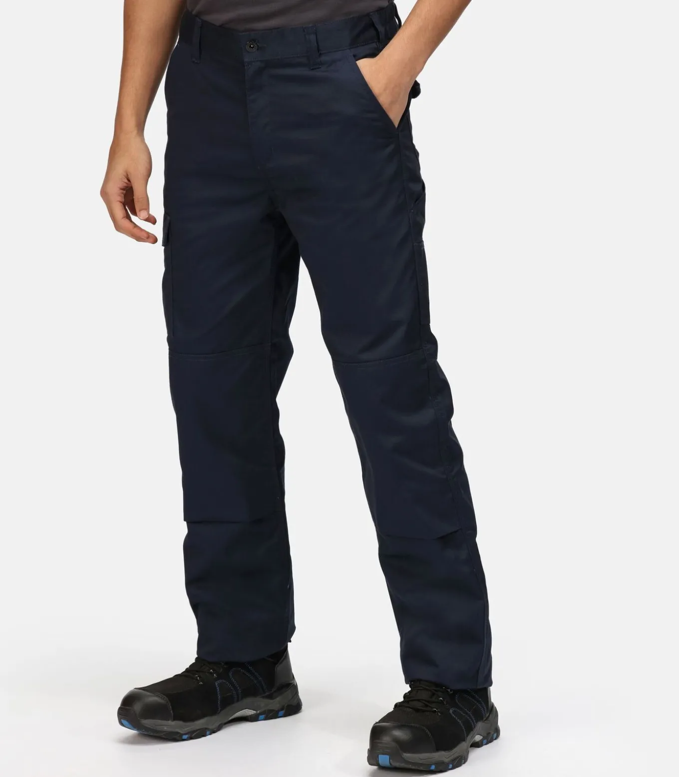 WATERPROOF - Broek - Marineblauw