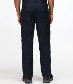 WATERPROOF - Broek - Marineblauw