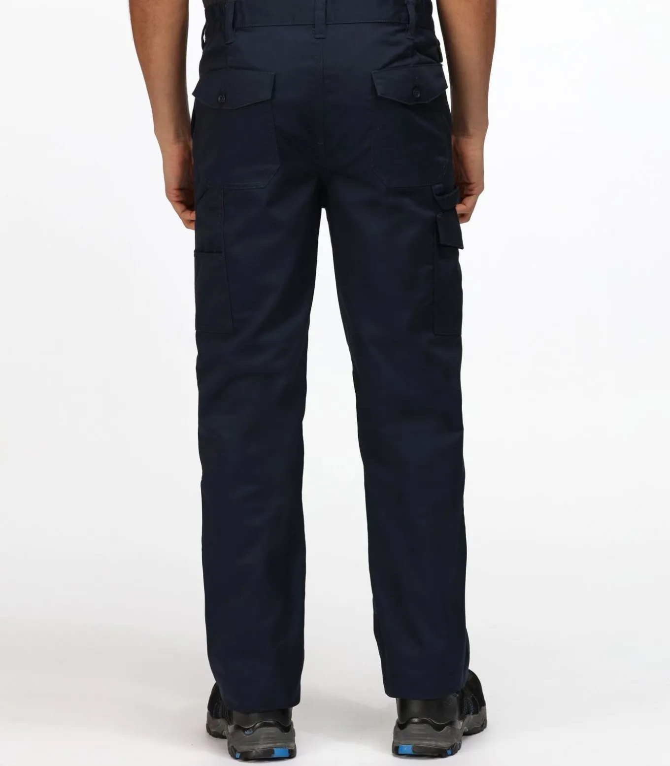 WATERPROOF - Broek - Marineblauw