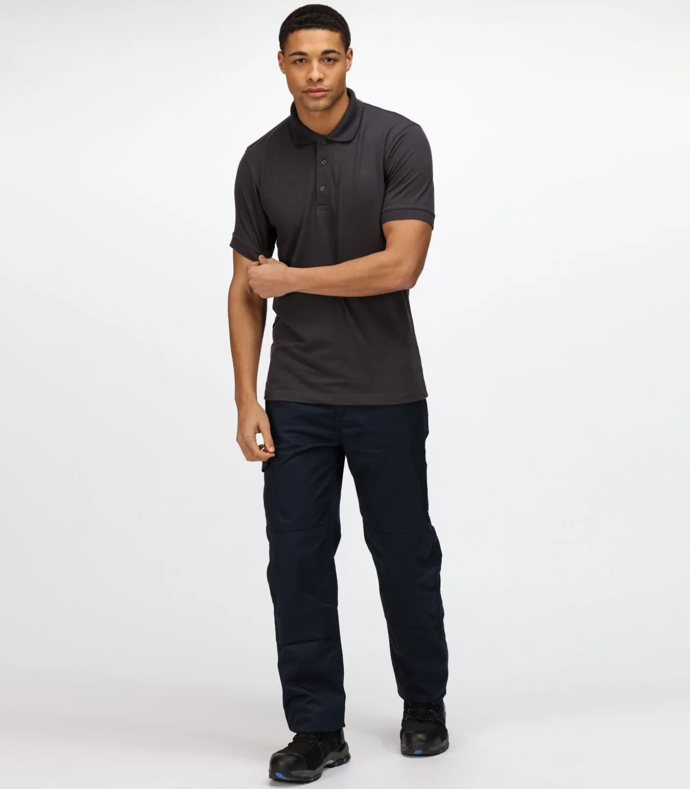 WATERPROOF - Broek - Marineblauw
