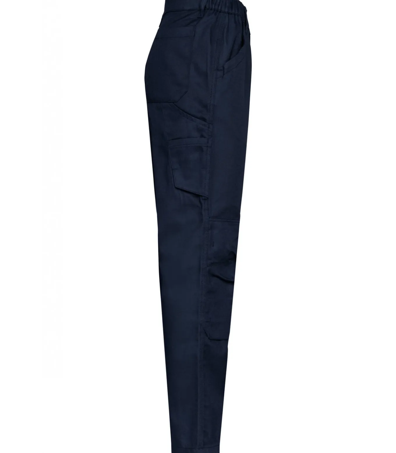 Werkbroek met meerdere zakken