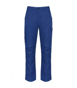 Werkbroek met meerdere zakken