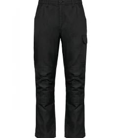Werkbroek met meerdere zakken