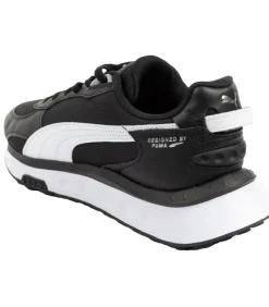 WILD RIDER ROUTE - Sneakers - Zwart