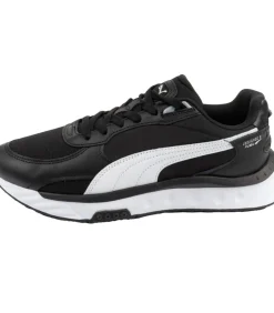 WILD RIDER ROUTE - Sneakers - Zwart