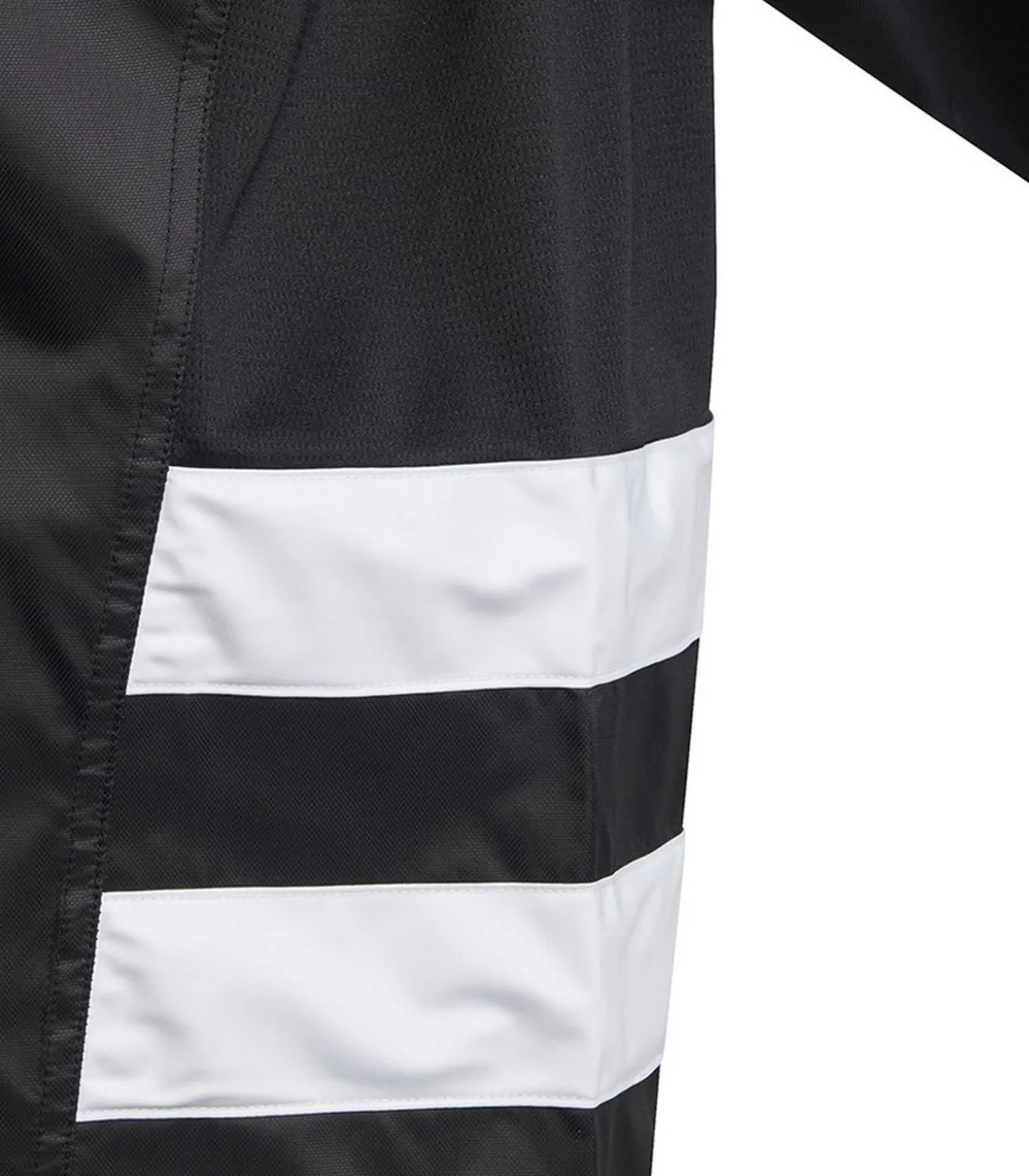 WIND - Vest - Zwart