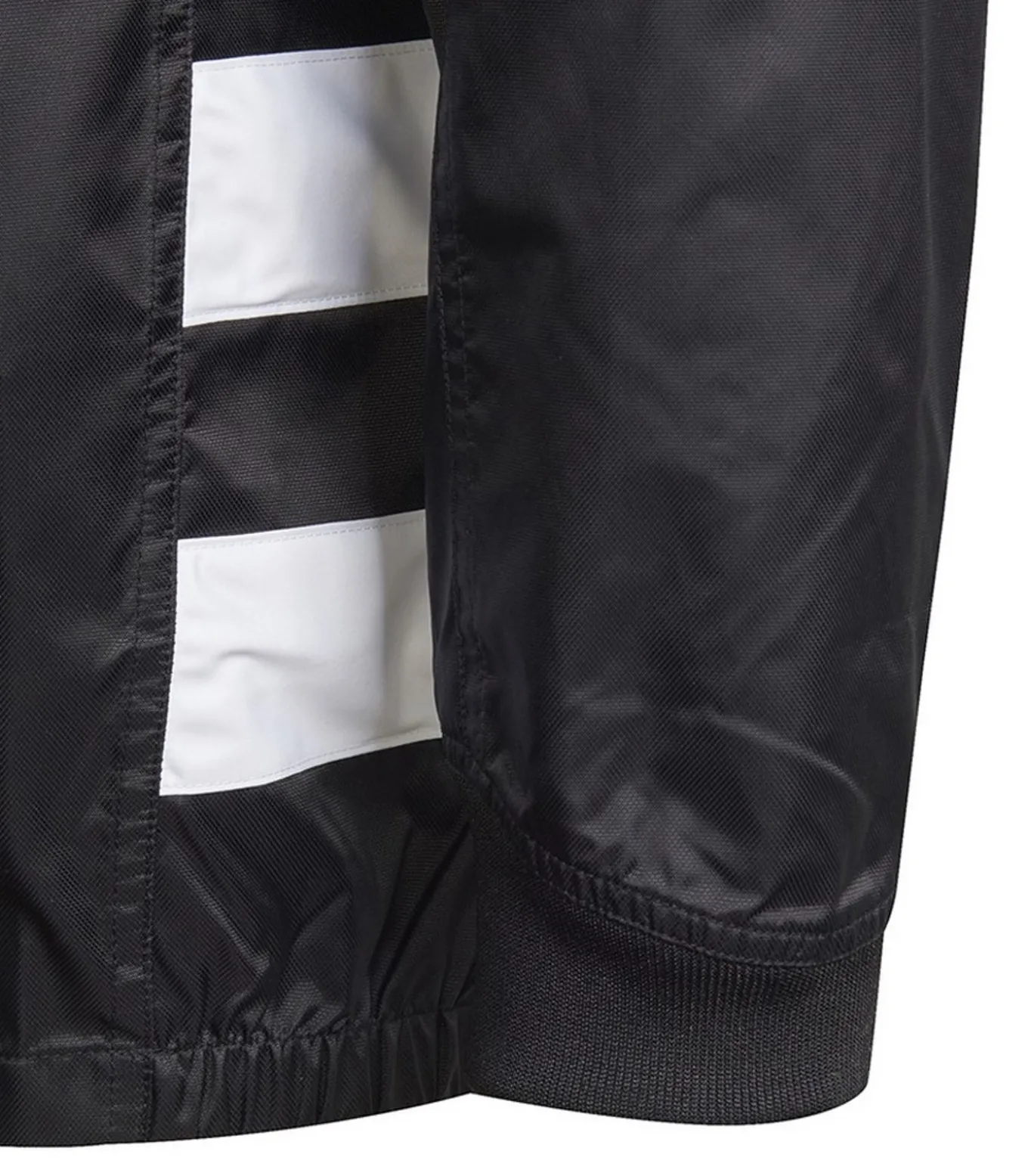 WIND - Vest - Zwart