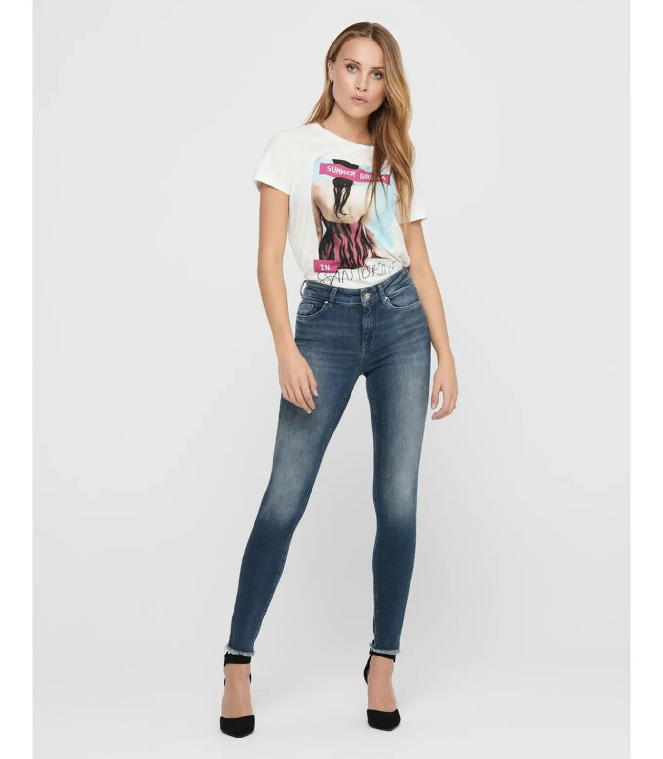 Women's jeans Blush life